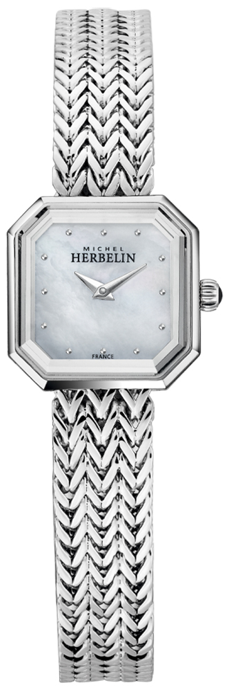 

Женские часы Michel Herbelin 17436/B19