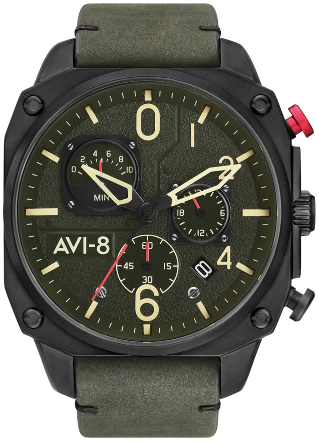 

Мужские часы AVI-8 AV-4052-08