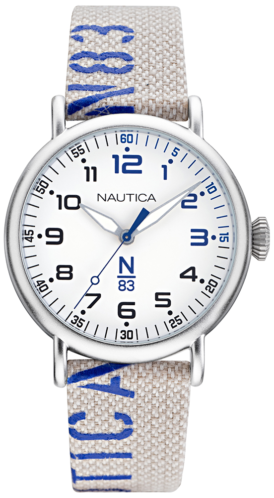 

Мужские часы Nautica NAPLSS014