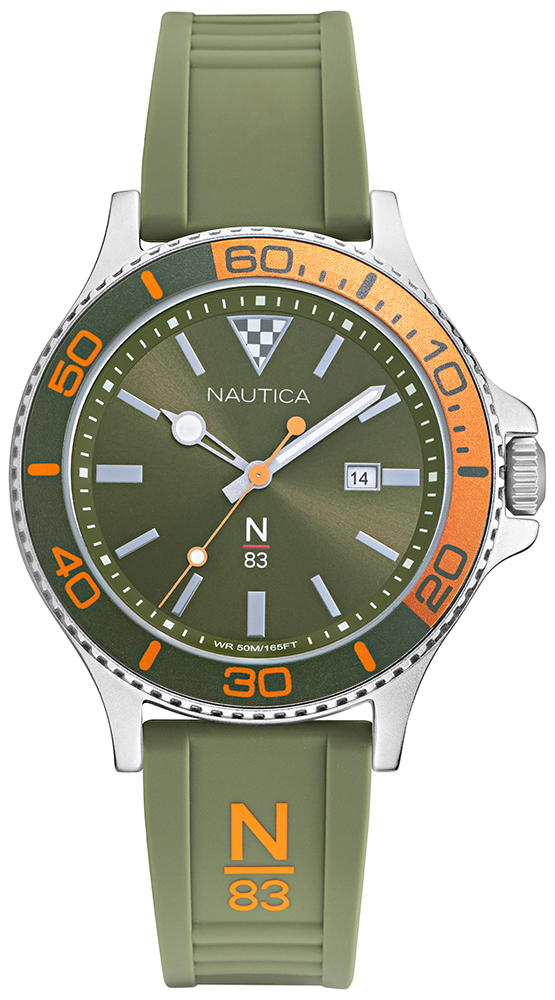 

Мужские часы Nautica NAPABS023