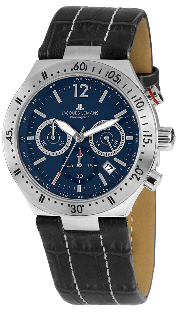 

Мужские часы Jacques Lemans 1-1837C