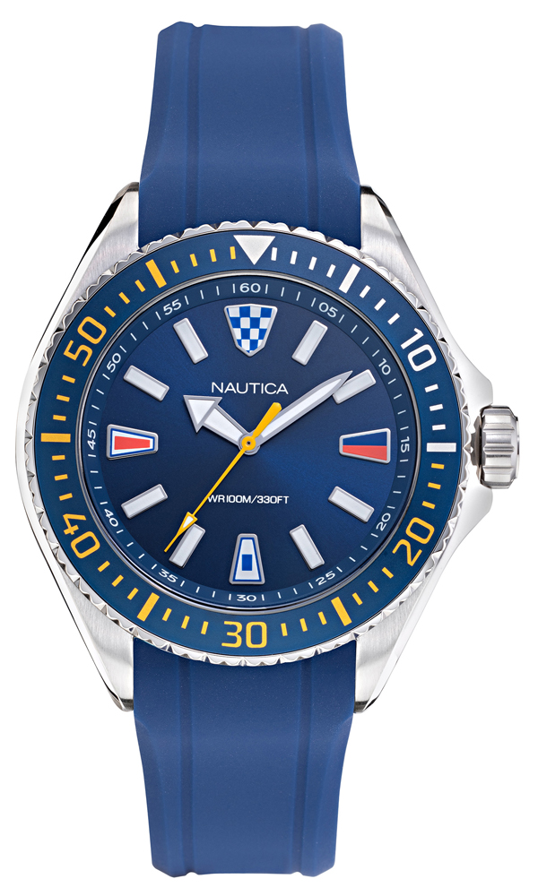 

Мужские часы Nautica NAPCPS014