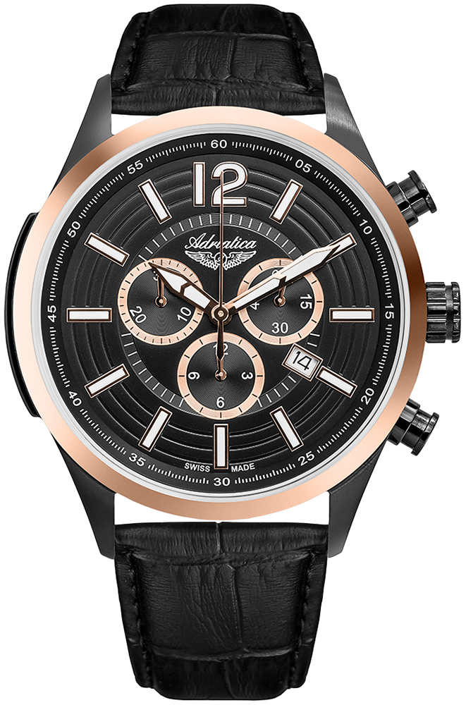 

Мужские часы Adriatica A8188.K254CH