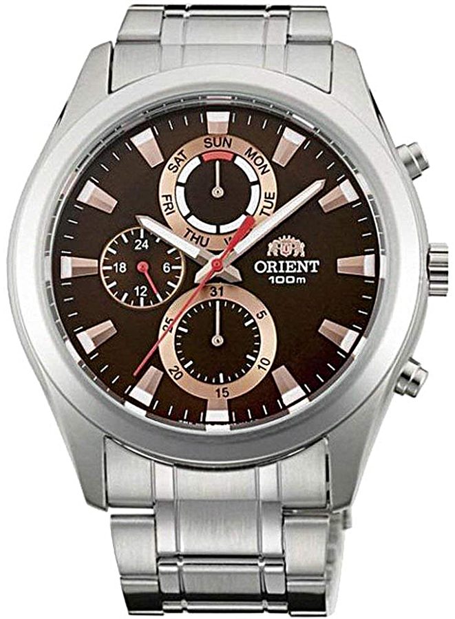 

Мужские часы Orient FUY07002T0