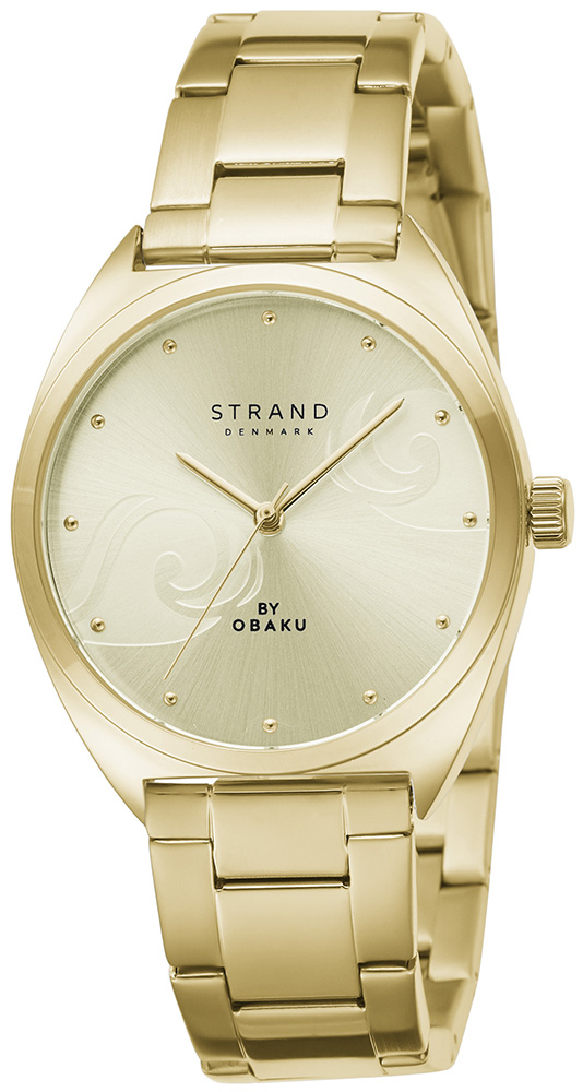

Женские Часы Strand S719LXGGSG