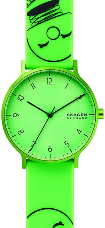 

Мужские Часы Skagen SKW6646