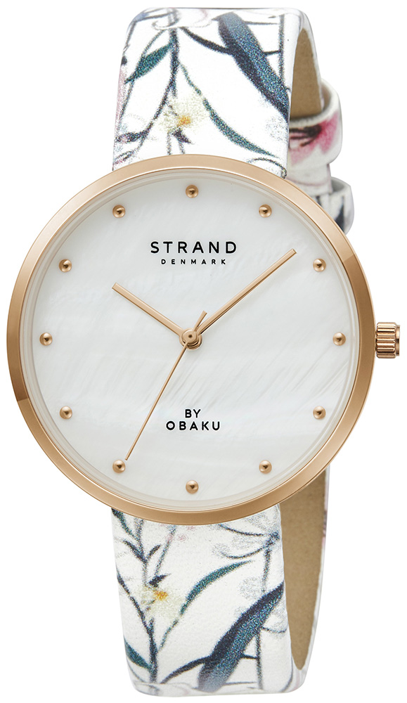 

Женские Часы Strand S700LXVWPW-DJF