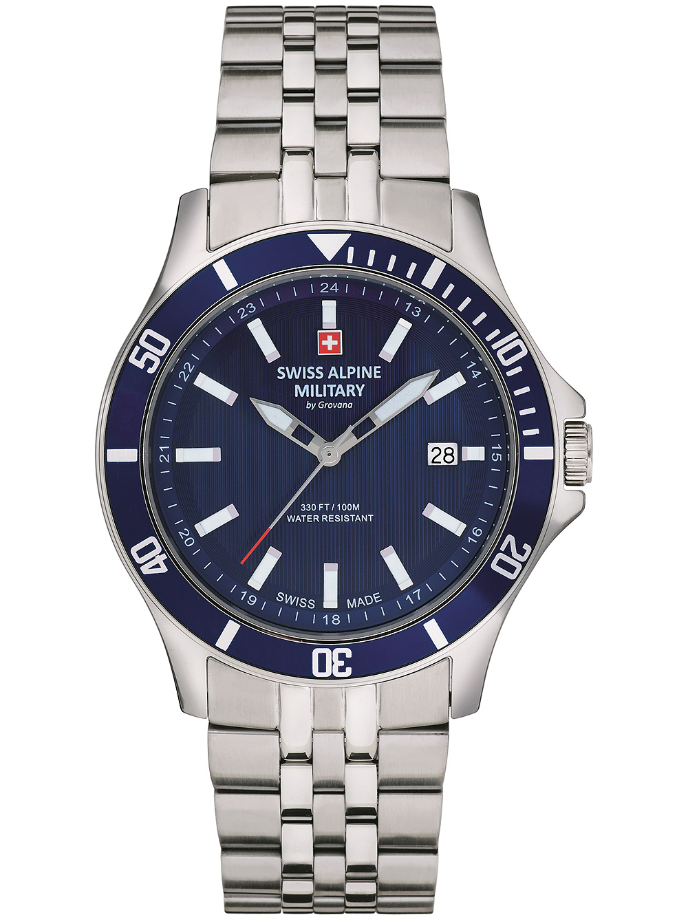 

Мужские часы Swiss Alpine Military 7022.1135