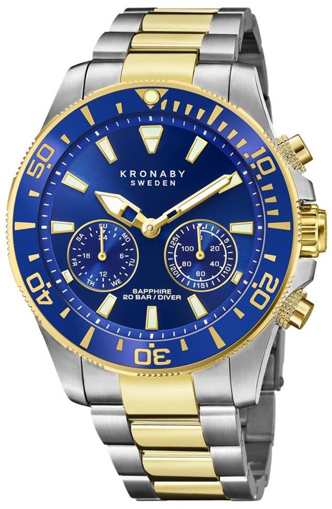 

Мужские часы Kronaby S3779-1