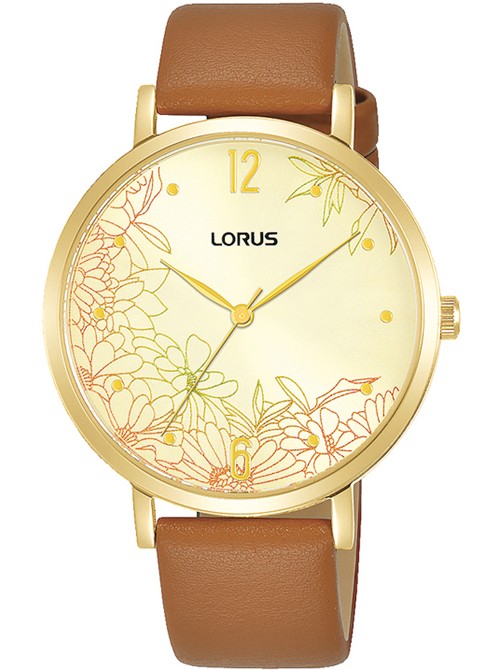 

Женские часы Lorus RG296TX9
