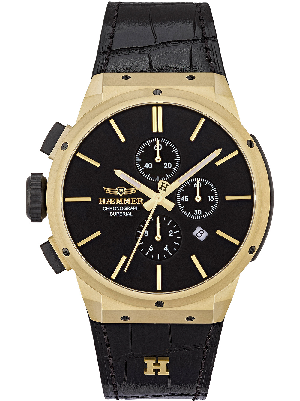 

Мужские часы Haemmer HSG-4803