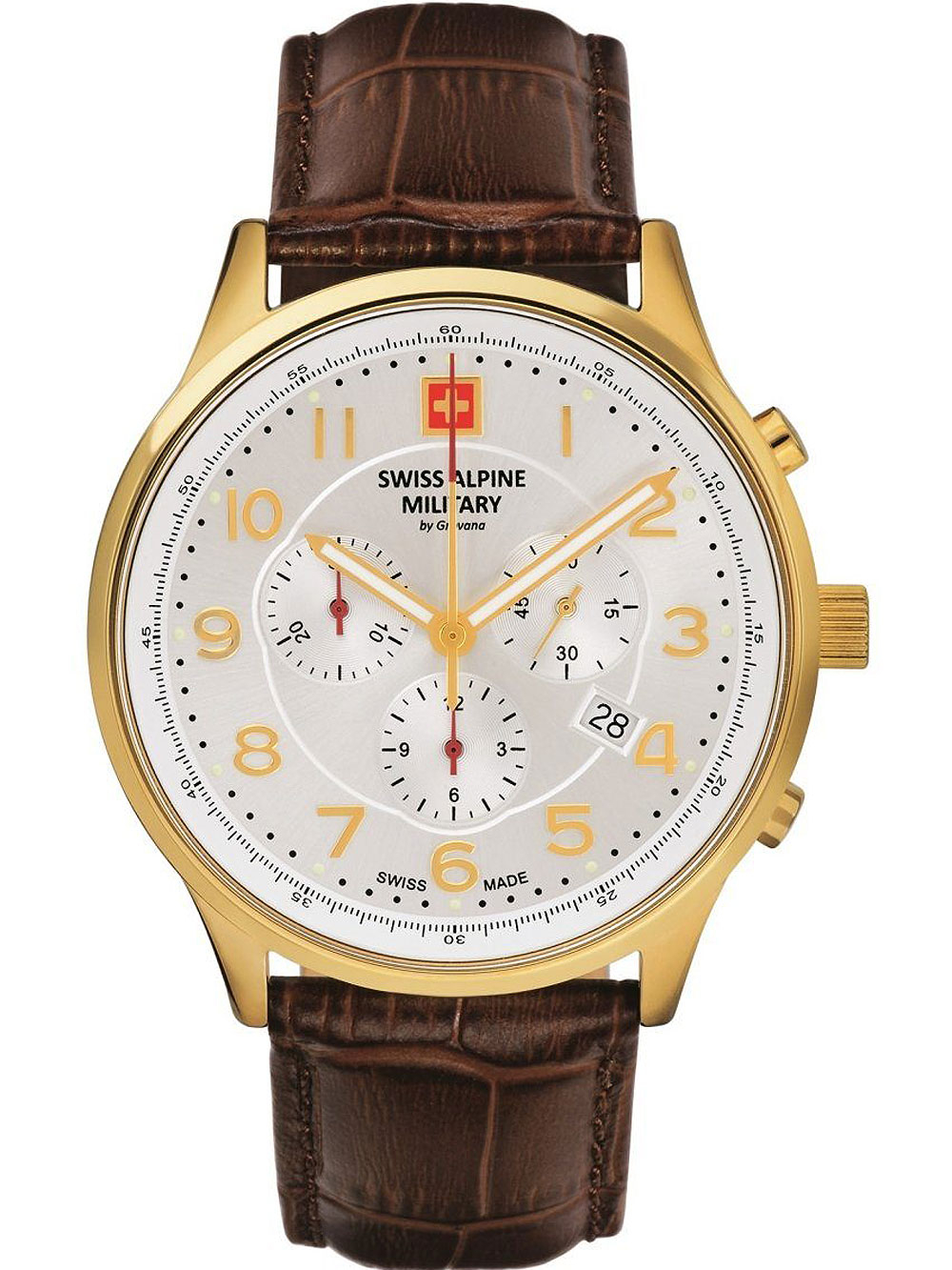 

Мужские часы Swiss Alpine Military 7084.9512