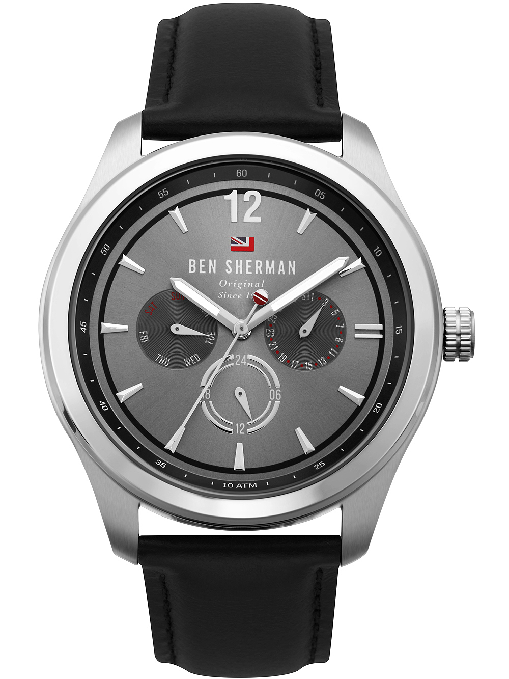 

Мужские часы Ben Sherman WBS112B