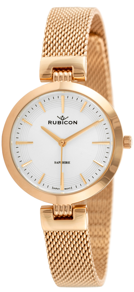 

Женские Часы Rubicon RNBE30RISX03BX