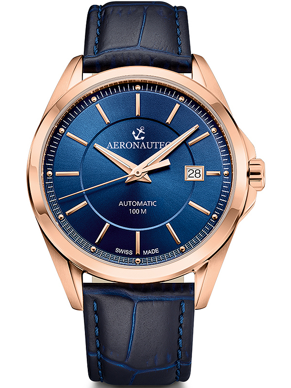 

Мужские часы Aeronautec ANT-44085.19