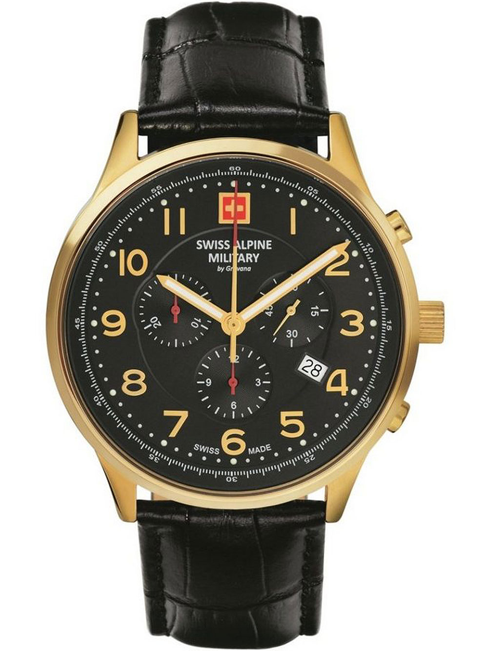 

Мужские часы Swiss Alpine Military 7084.9517