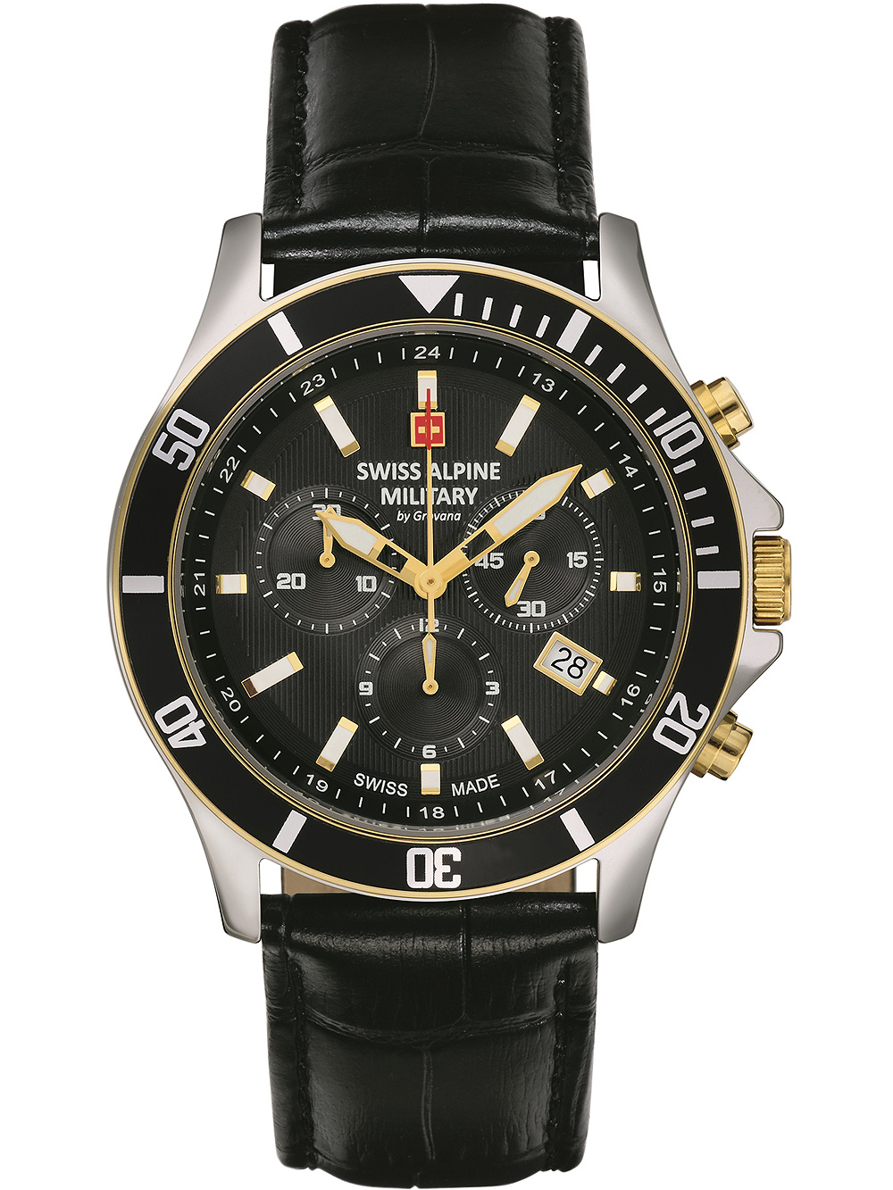

Мужские часы Swiss Alpine Military 7022.9547