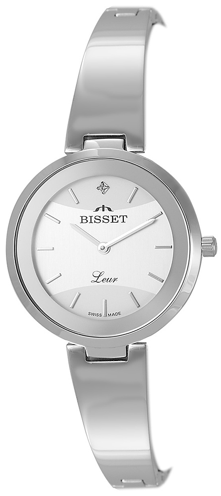 

Женские Часы Bisset BSBD32SISX03BX