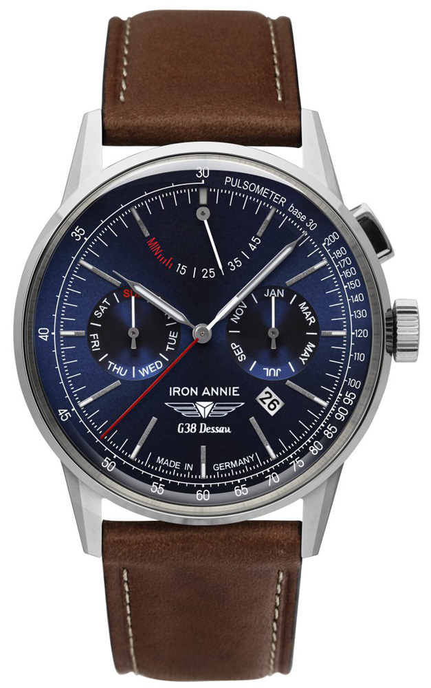 

Мужские часы Iron Annie IA-5362-3