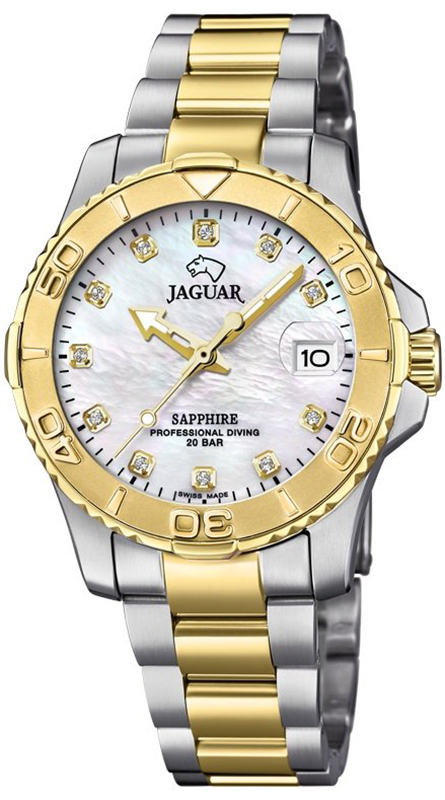 

Женские часы Jaguar J896-3
