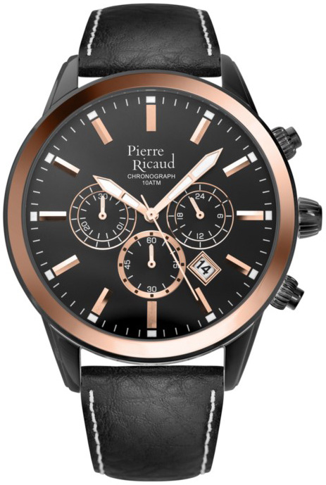 

Мужские часы Pierre Ricaud P97010.K2R4CH