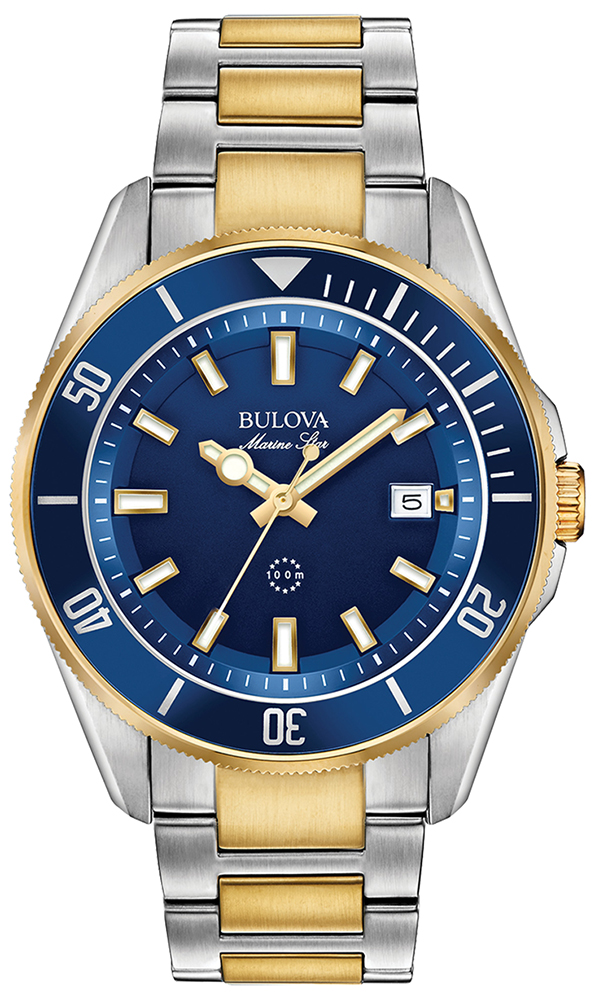 

Мужские часы Bulova 98B334