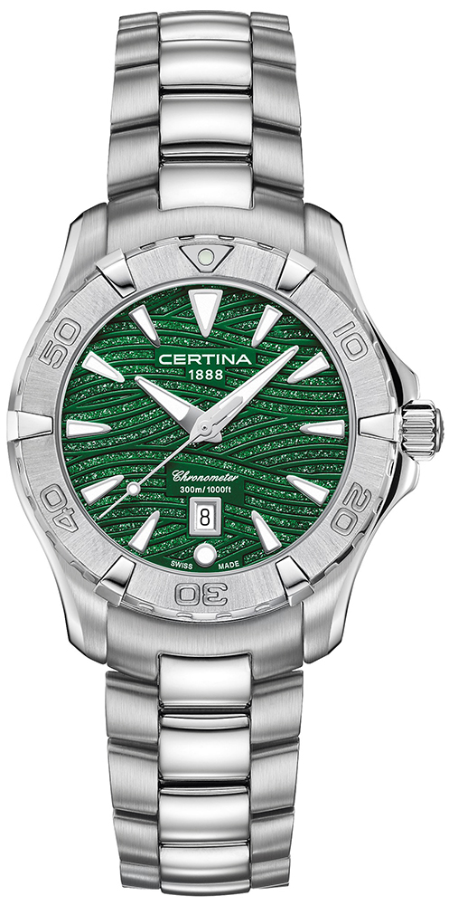 

Женские часы Certina C032.251.11.091.09
