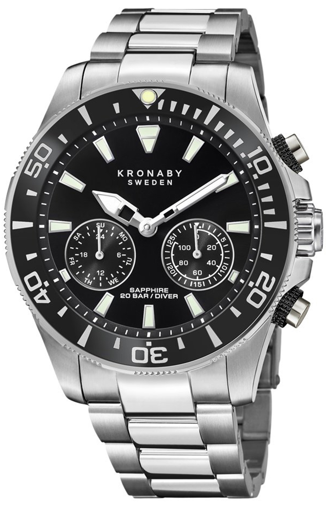 

Мужские часы Kronaby S3778-2