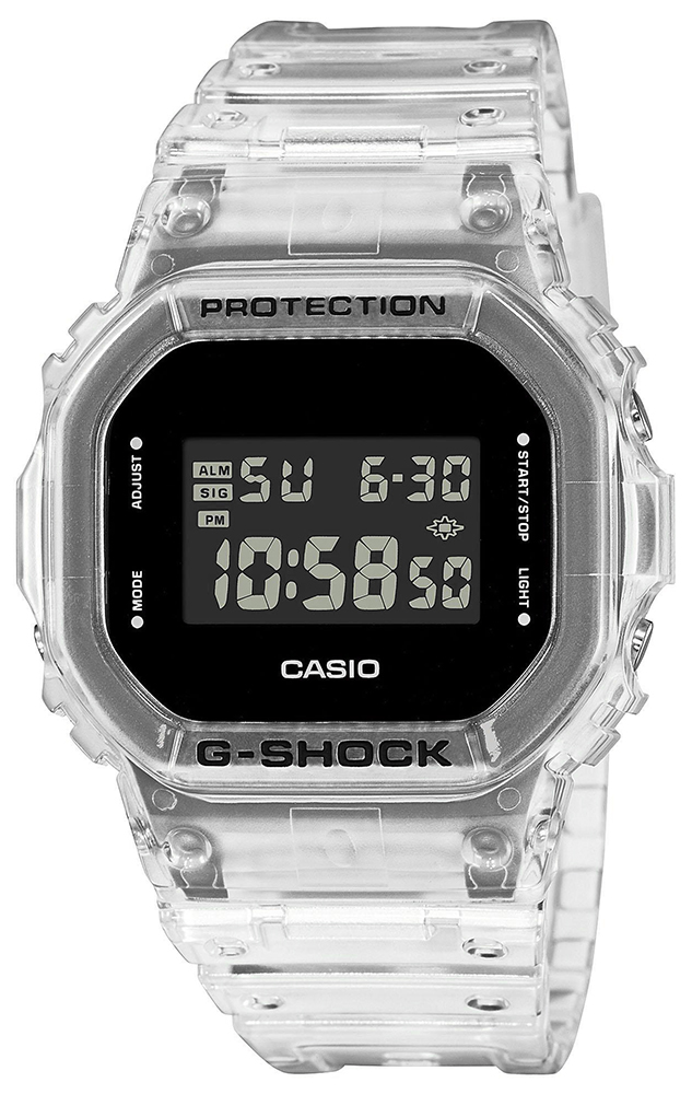 

Мужские Часы Casio DW-5600SKE-7ER