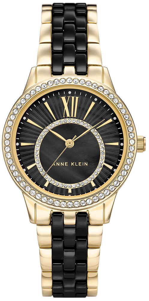 

Женские часы Anne Klein AK-3672BKGB