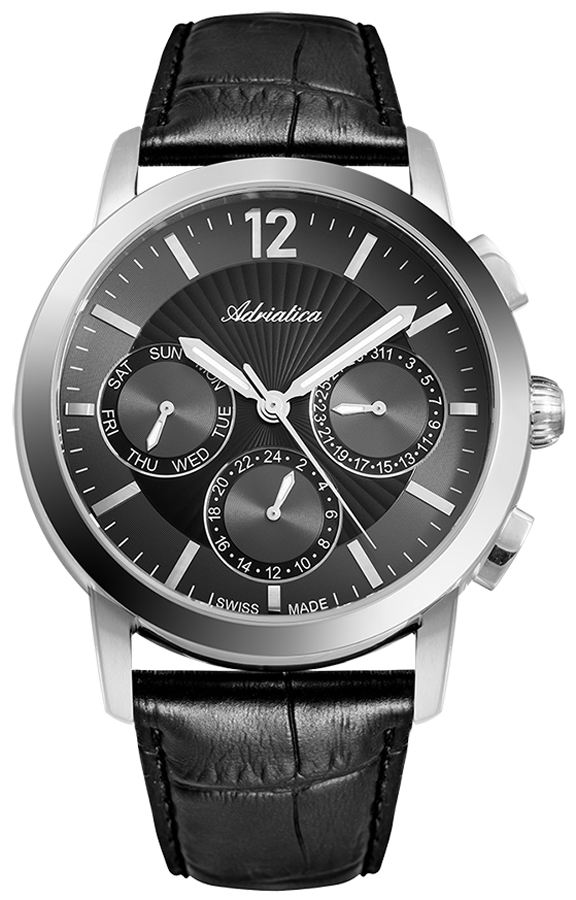 

Мужские часы Adriatica A8273.5254QF