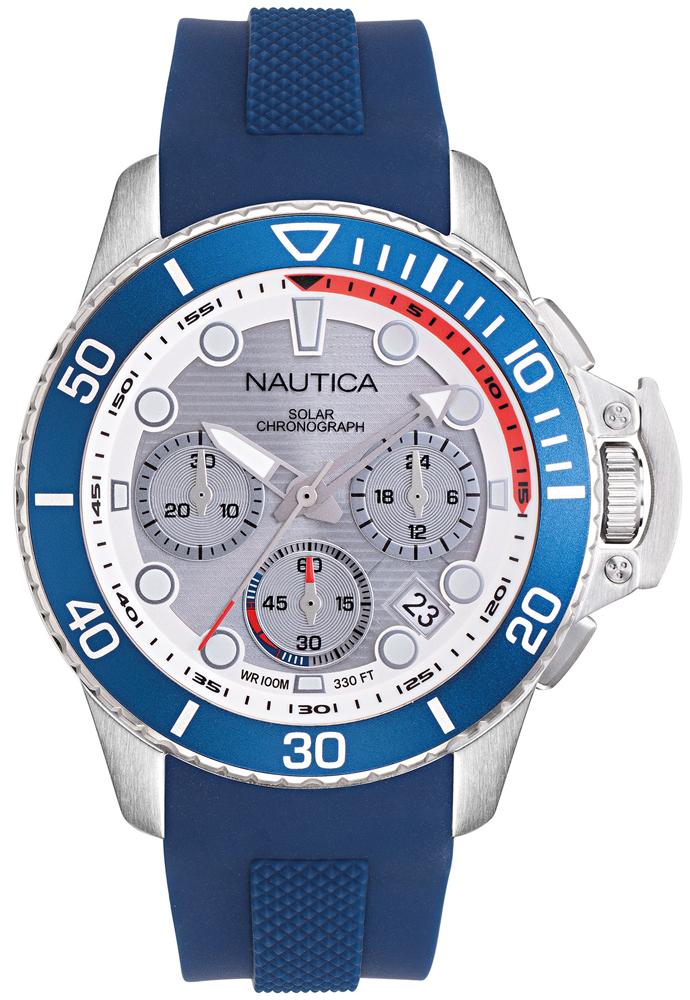 

Мужские часы Nautica NAPBSC905
