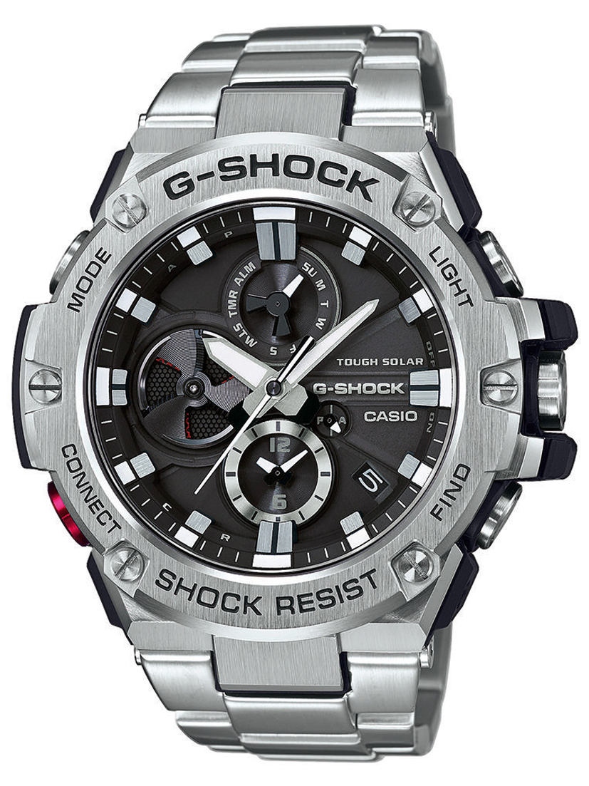 

Мужские Часы Casio GST-B100D-1AER