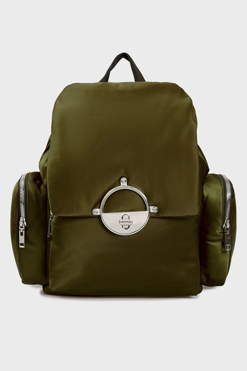 

Женский зеленый рюкзак FRYDA / ANERES R Diesel OS X07946 P3895