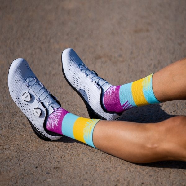

Носки женские Sporcks Bike Palm Springs White 41-43