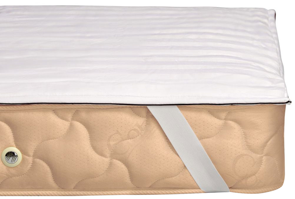 

Наматрасник MirSon 406 Royal Eco Outlet 180x200 см