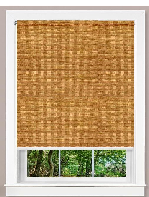 

Ролета Roll Star 150x180 см Paradise, Карамель(A603)