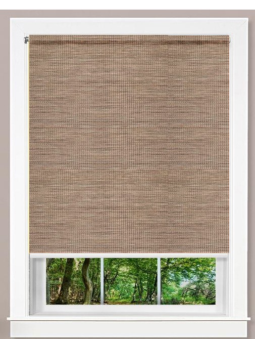 

Ролета Roll Star 115x180 см Paradise, Капучино(A610)