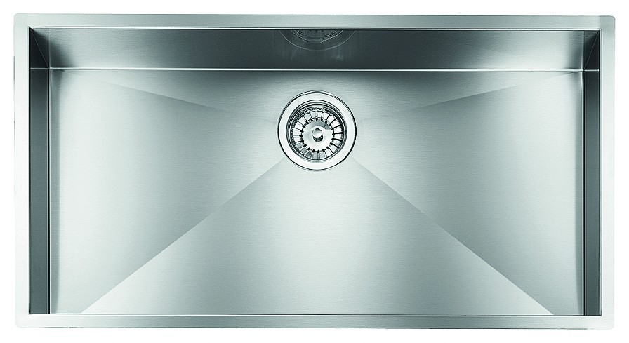 

Кухонная мойка CM Filoquadra Sottotop 85x45 подстольная (1191A)