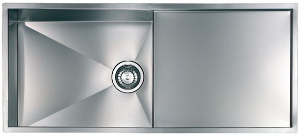 

Кухонная мойка CM Filoquadra Sottotop Undertop 1V 99x44 подстольная (12921)
