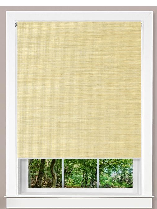 

Ролета Roll Star 115x180 см Paradise, Шампань(A602)