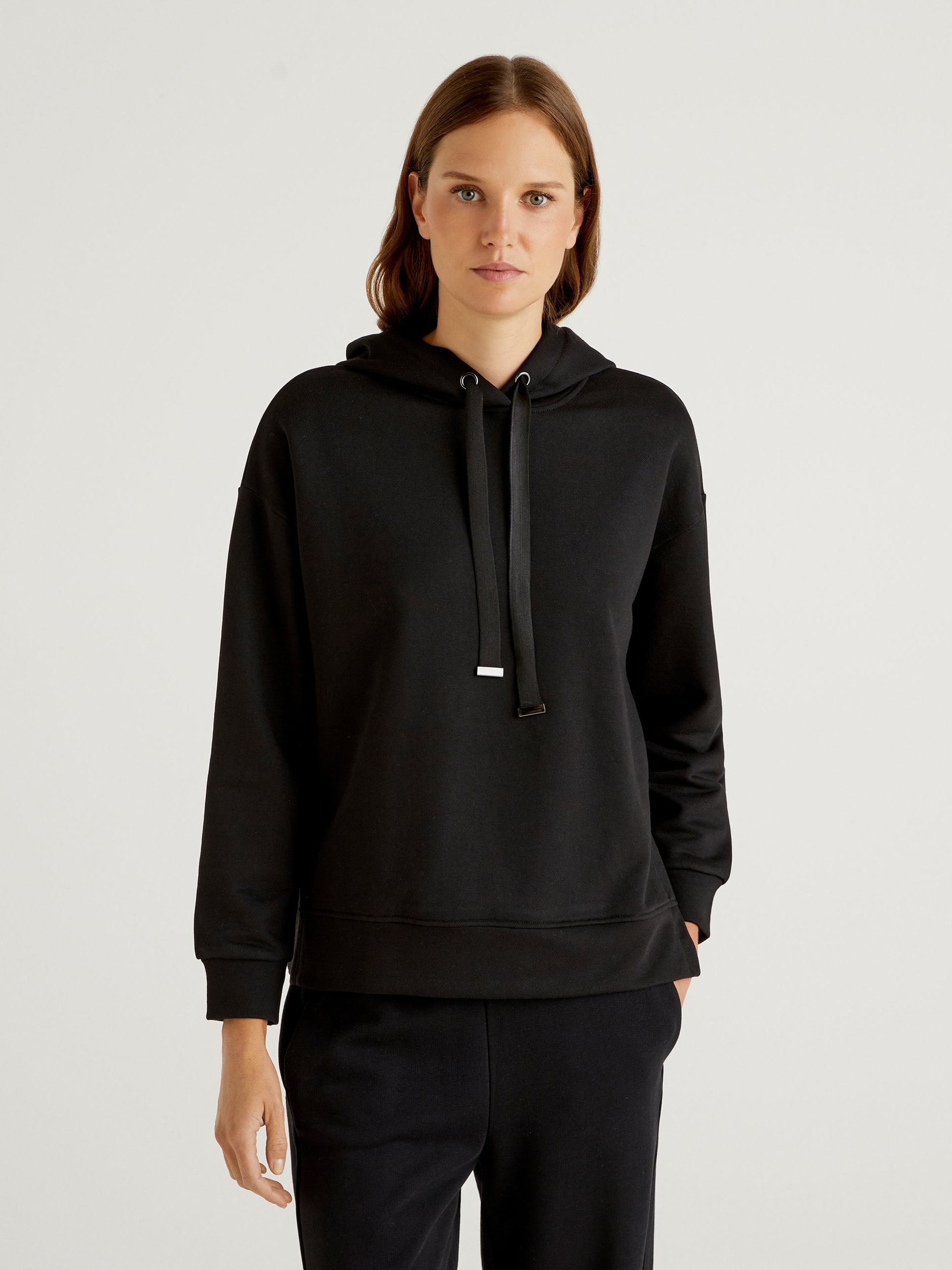 

Худи United Colors of Benetton 3QMHE2283-100, Худи United Colors of Benetton 3QMHE2283-100 M