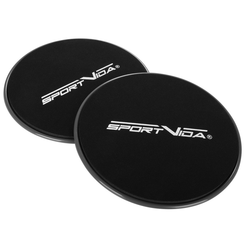 

Диски для ковзання (слайдери) SportVida Sliding Disc, код: SV-HK0378