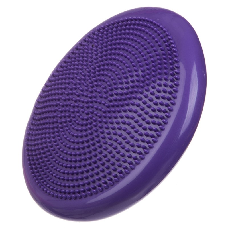 

Подушка балансировочная массажная FitGo Balance Cushion, код: FI-1932