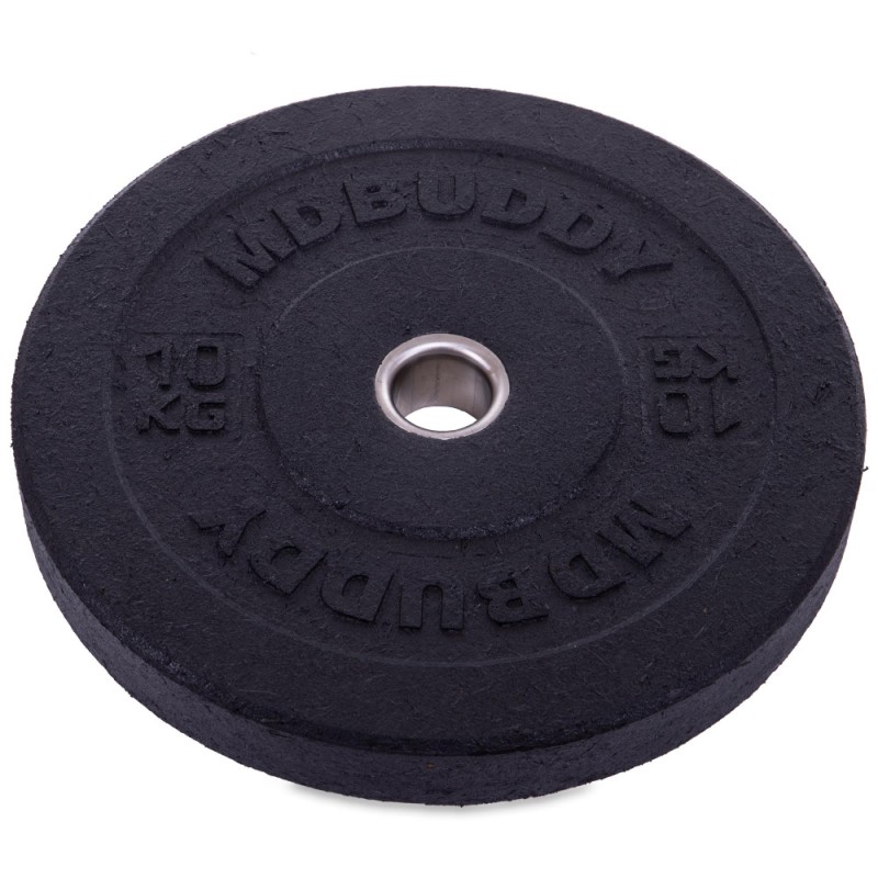 

Бамперные диски для кроссфита Modern Bumper Plates 10кг, код: TA-2676-10-S52