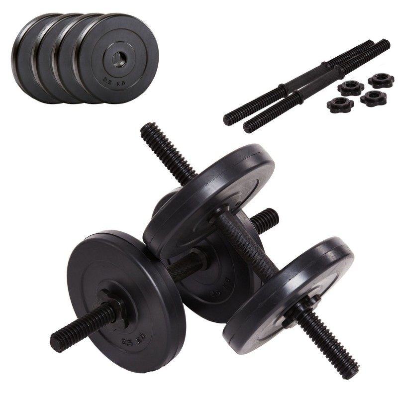 

Гантели Ketler 2x6кг, код: 2888-0001-HD