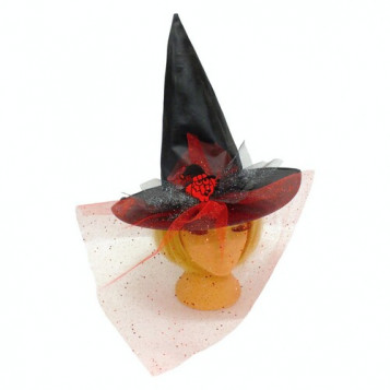 

Колпак Баба Яга Halloween 16-827RD