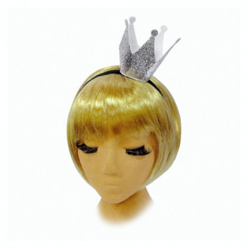 

Коронка на обруче Shine Halloween 17-364SL