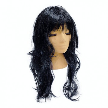 

Парик Анжелика Halloween 15-572BLK