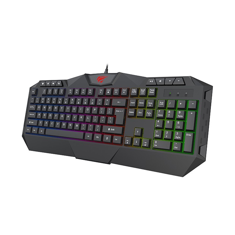 

Ігрова клавіатура HAVIT HV-KB510L USB